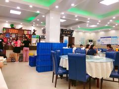 大堂-聚德福海鲜家常菜(刘庄店)