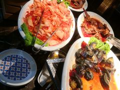 -苏格里岛自助海鲜烤肉火锅(集美万达店)