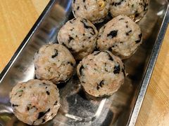 金枪鱼饭团-源味屋韩式火锅&炸鸡(鼎城当代商城店)
