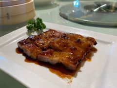 蜜汁叉烧-利苑酒家(金宝店)