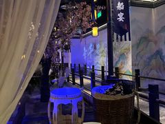 -绿茶餐厅(朝阳大悦城店)
