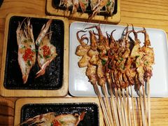 -木屋烧烤(龙湖天街店)