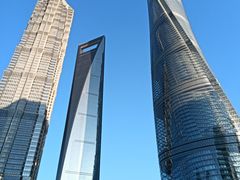 -陆家嘴中心绿地