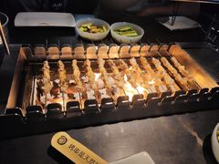 -很久以前羊肉串(中山公园店)