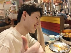 -姜胖胖韩式自助烤肉(光明万达店)
