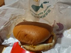 -麦当劳(武商建二店)