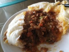 极品蟹黄小笼包-钰园(水绘园店)