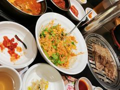 -韩屋韩国料理(天山路店)