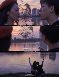 -唯一视觉婚纱摄影(李家村店)