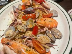 -ZAFFERANO西班牙海鲜饭(上海首店)