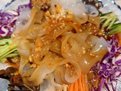 -哈尔滨烧烤·山河村铁锅炖(交大店)