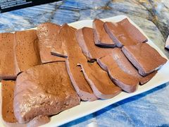 招牌海鸭血-佬太公海鸭·海鲜大排档(上海总店)