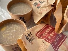 -许老八包子铺羊汤馆(绿地世纪城店)