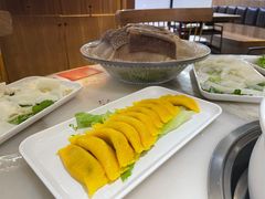 杭式蛋饺-小骨煲金华砂锅(转塘金街美地店)