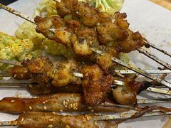 -老虎滩大连海鲜烧烤(建邺云锦路总店)