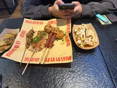 -肉店炸炸炸·爆汁孜然牛肉
