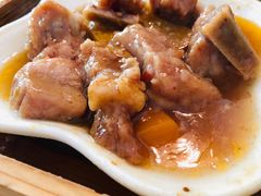 面酱蒸排骨-喜鹊茶点.啫煲(车陂店)