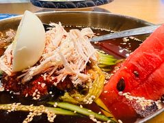 -大同江朝鲜菜•长春地标美食(绿园吾悦广场店)