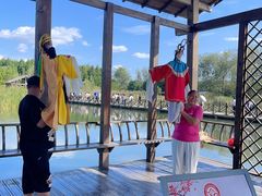 -溱湖国家湿地公园