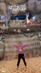 -卡通尼·Safari非洲探索乐园·生日会(金桥国际商业广场店)