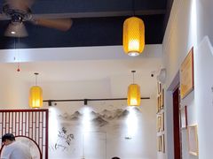 大堂-余氏豆腐包老店(东直街店)