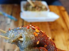 -杨婆婆烤肉(文昌阁店)