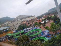 -重庆海昌加勒比海水世界