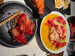 -沪小胖·小龙虾·蓝龙王(八佰伴店)