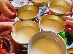 -小本家韩式烤肉(紫藤路店)