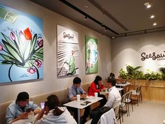 大堂-Seesaw Coffee(环贸iapm店)
