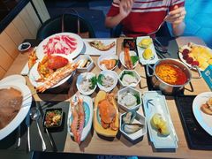 -星伦多自助料理·涮烤一体(杭州来福士店)
