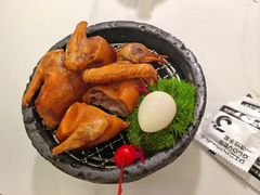 -3号仓库·创意中国菜(新世界城店)