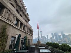 -上海和平饭店华懋阁 Cathay Room
