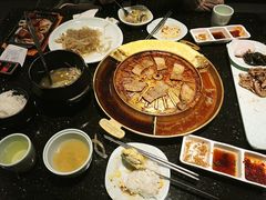 -猪啊牛呀羊啊铜盘烤肉(正大广场店)