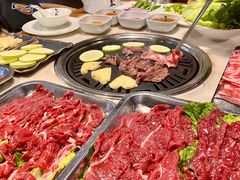 -牛沙暴潮汕牛肉火锅(章江南大道店)