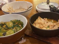 -李久其家民间餐厅(观沙岭公园店)