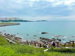 -崂山巨峰游览区