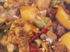 -二十一分小锅炖(中心店)