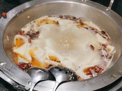 -清真·锦翔炝锅鱼(明德门店)