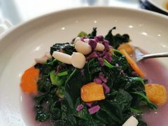 紫薯上汤扒时蔬-樱苑(四川北路店)