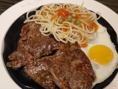 -豪客来牛排(府河店)