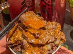 -久藏·横膈膜烧肉·酒场(江汉路店)