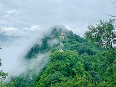 -终南山南五台景区