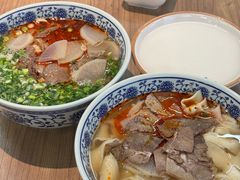 -兰州陈记牛肉面 ·烧烤· 铜锅涮肉(万达店)