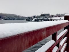 -西安汉城湖景区