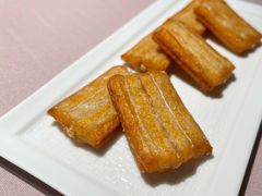 黄金脆带鱼-荣轩(新荣记环球金融中心店)