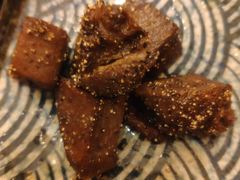 烧牛舌-樱の花亭日本料理店