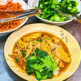 老成都口味板凳面🔥浇头必须现炒❗️