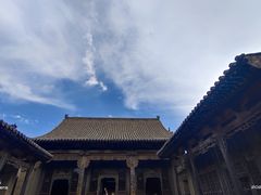 -山西王家大院