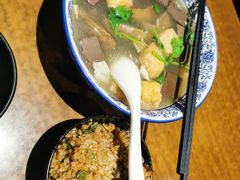 鸭血粉丝-四宜糕团店(文峰城市广场店)